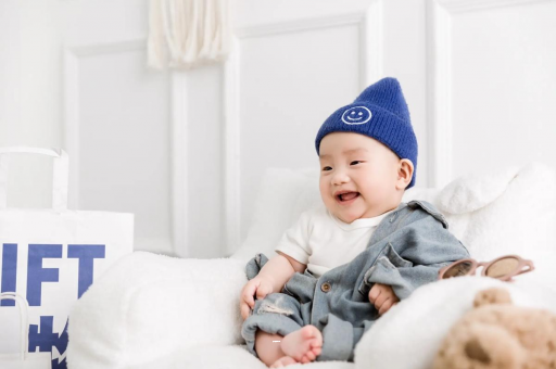 北京代生子机构包男孩六个月宝宝咳嗽